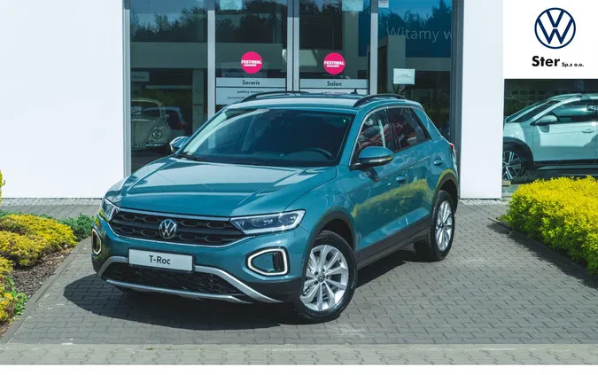 raszków Volkswagen T-Roc cena 144290 przebieg: 1, rok produkcji 2024 z Raszków